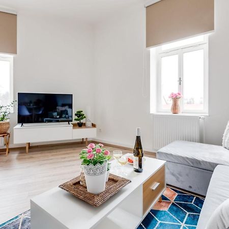Modern, Bright And Spacious Apartment Prag Eksteriør billede