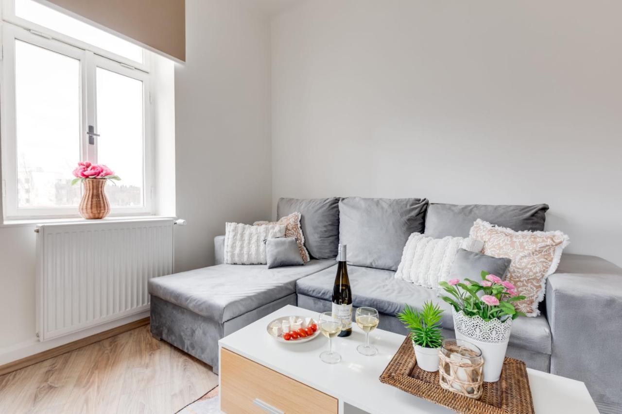 Modern, Bright And Spacious Apartment Prag Eksteriør billede